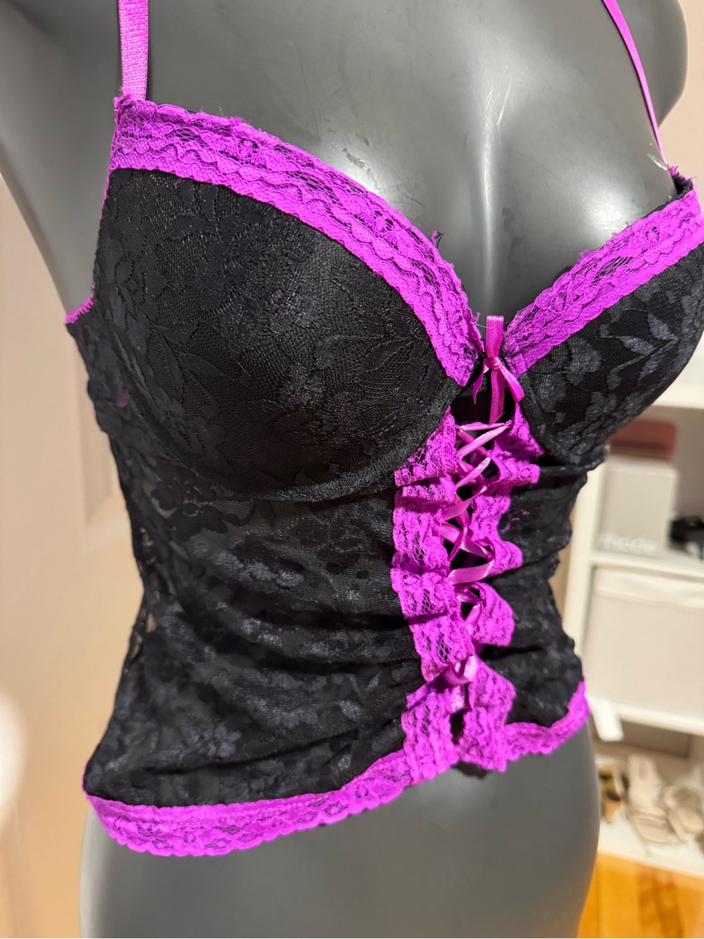 bustier top - Picture 3 of 5